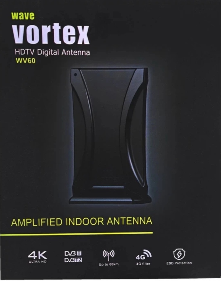 آنتن دیجیتال رومیزی ویو ورتکس مدل wv60