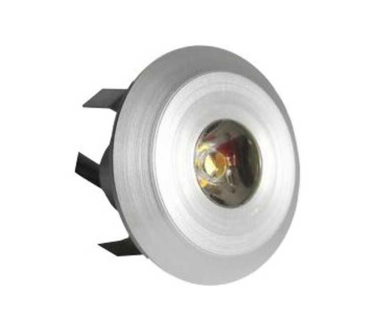 چراغ دفنی ۱ وات گرد رسام lED