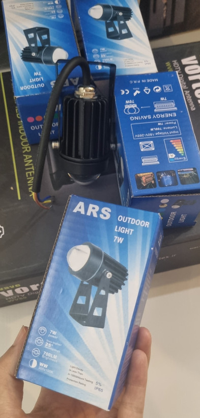 جت لایت ۷ وات ARS