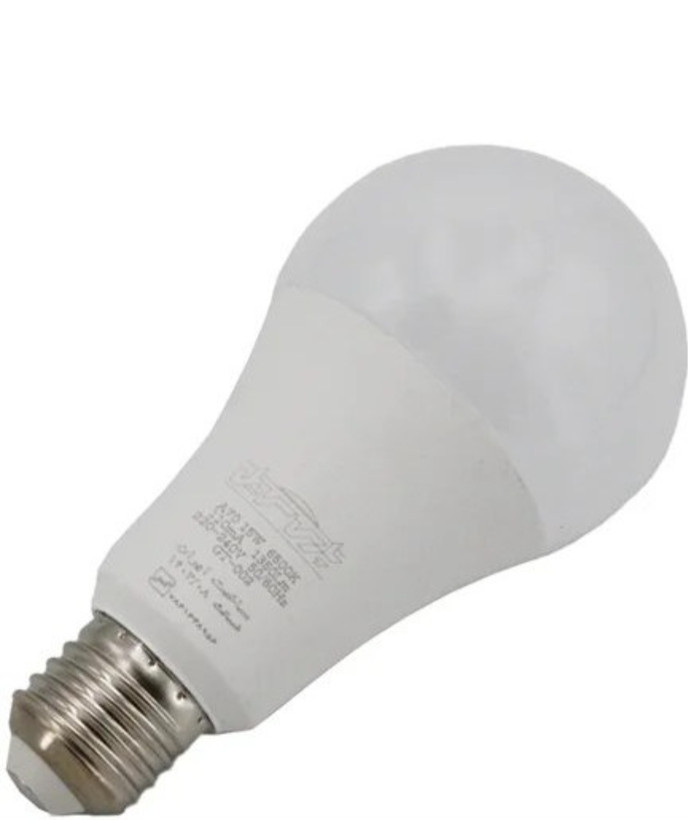 لامپ15 وات پارس سهیل مهتابی حبابی LED