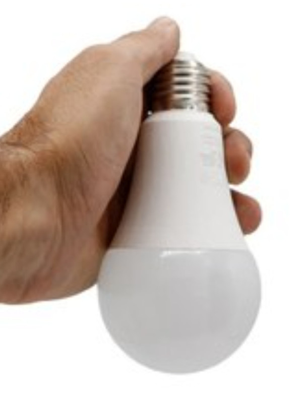 لامپ15 وات پارس سهیل مهتابی حبابی LED