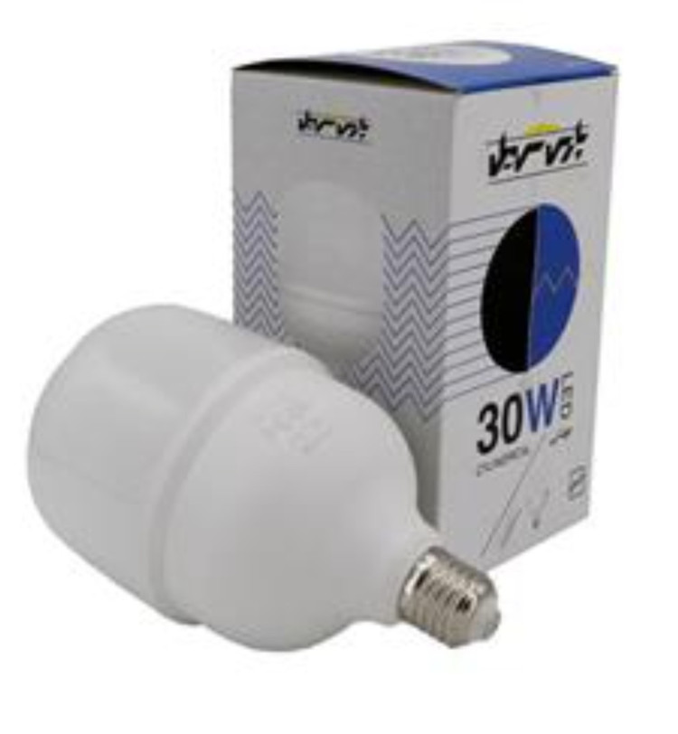 لامپ 30 وات مهتابی پارس سهیل استوانه ای LED
